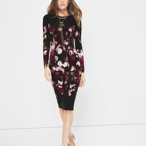 White House Black Market dress